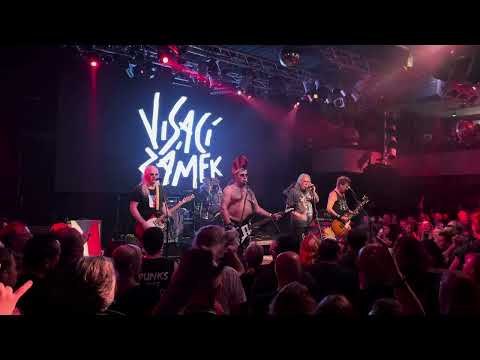 Mira Visací zámek - Stánek (Live at Lucerna Music Bar, Prague) en YouTube
