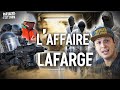 Laffaire lafarge  31 arrestations pour 6m de dgts