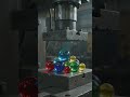 Hydraulic Press Crushing Steel, Glass & Crystal | Ultimate Destruction Test 🔥