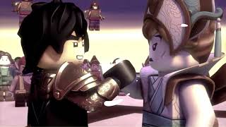Ninjago Cole & Vania Tribute - Worldwide
