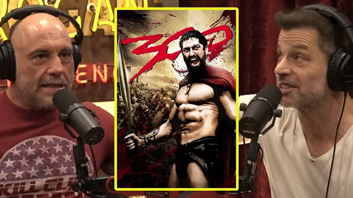 The Making Of 300 | Joe Rogan & Zack Snyder