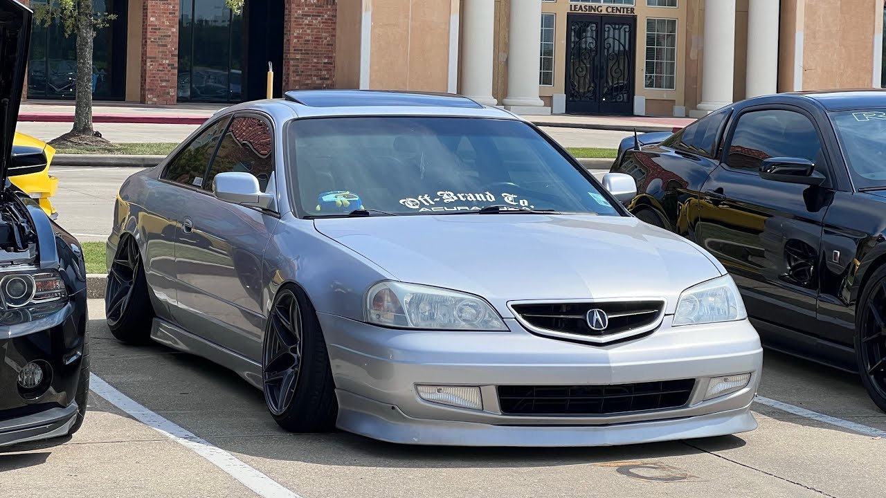 Acura CL Type-S Updates! (Almost 2 Years Later) - YouTube