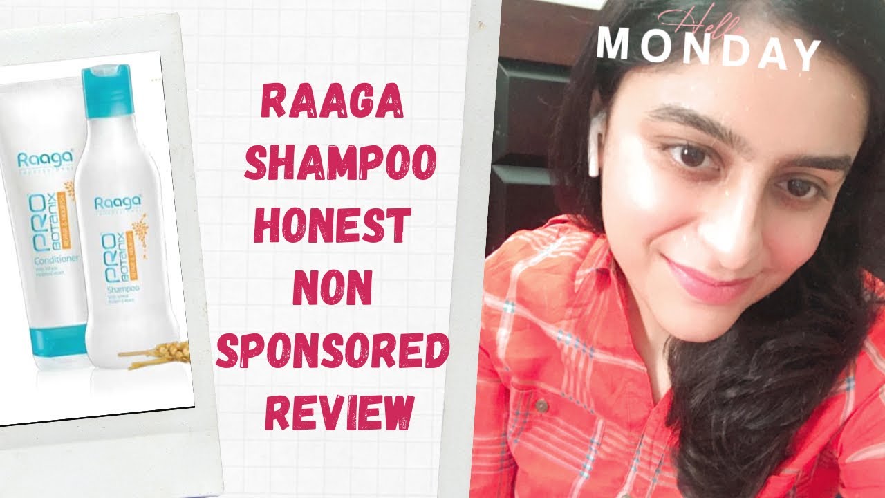 Raaga Shampoo & Conditioner Review YouTube