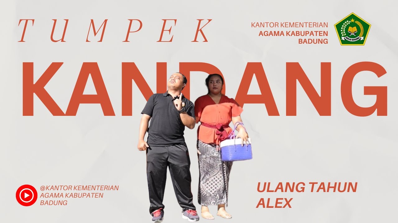 VIOLA | TUMPEK KANDANG - ULANG TAHUN ALEX