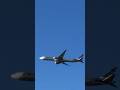 American Airlines Boeing 777-300ER N735AT departing London Heathrow to New York JFK #shorts