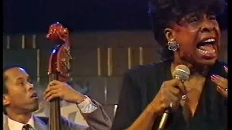 Betty Carter in Concert - Green - Harper - Bowie -...