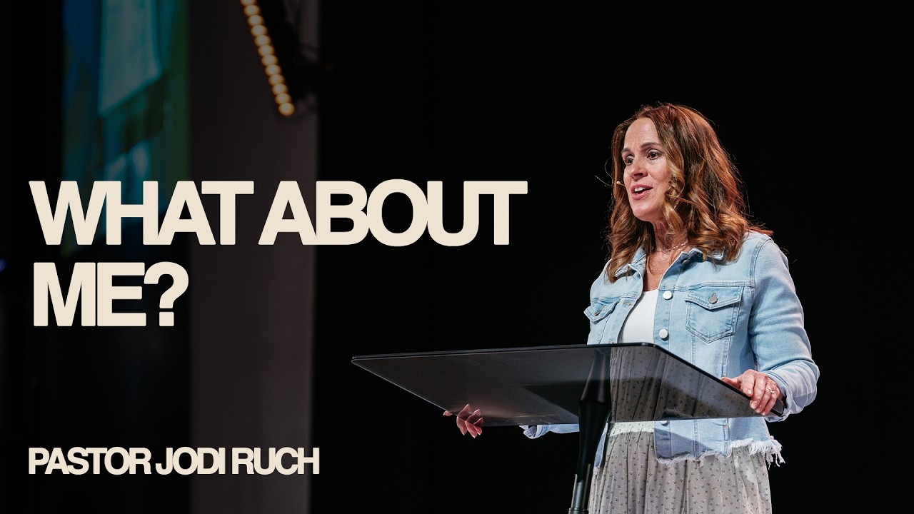 What About Me? | Mother's Day at Emmanuel | Pastor Jodi Ruch