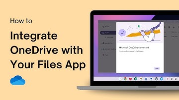 How to Integrate OneDrive with Your Chromebook’s Files App
