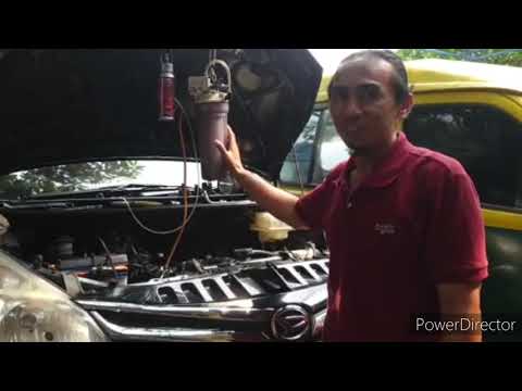 Cara Mengatasi Getaran di Mobil Xenia 1000cc