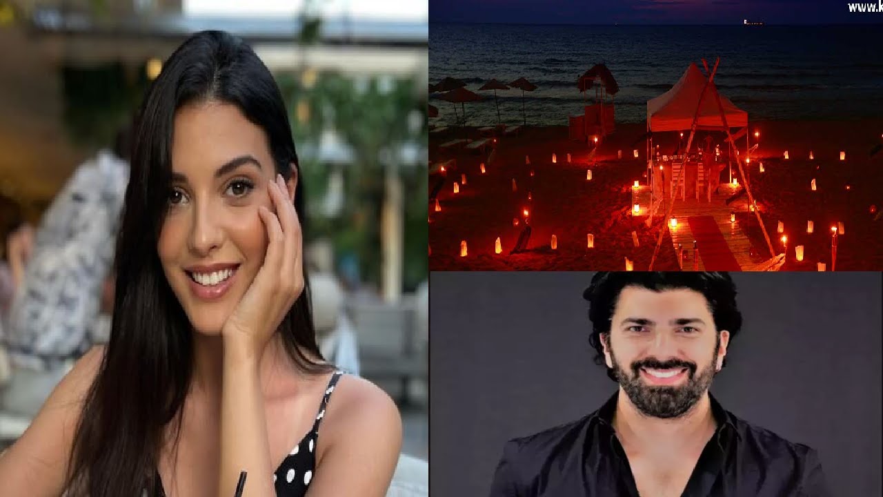 Mahassine Merabet announced that she received a marriage proposal