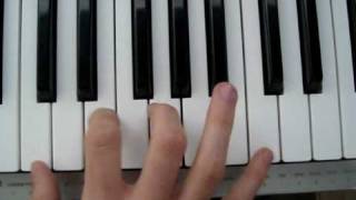 Tutorial Johnny B Good chords