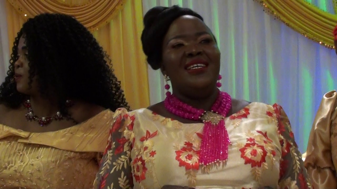 Achan Anyuon Baby Shower Party In Calgary On Feb 23 2019 Youtube