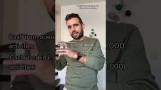 What is a cash flow statement? #tiktok #fyp #foryourpage #malta #europe #cash #cashflow #adviso