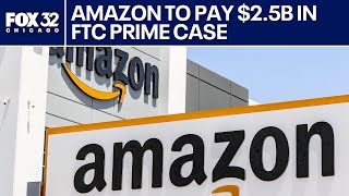 Amazon to pay $2.5B in FTC Prime case | We talk to the lead attorney