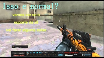 InsertCtrl.? - Queremos um CF Melhor , Ban ? Cross Fire Al