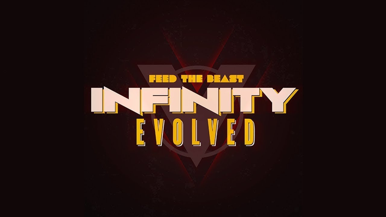 FTB Infinity Evolved expert mode! Выживание в майнкрафт со сложными модами! Вечерний стрим по сборке