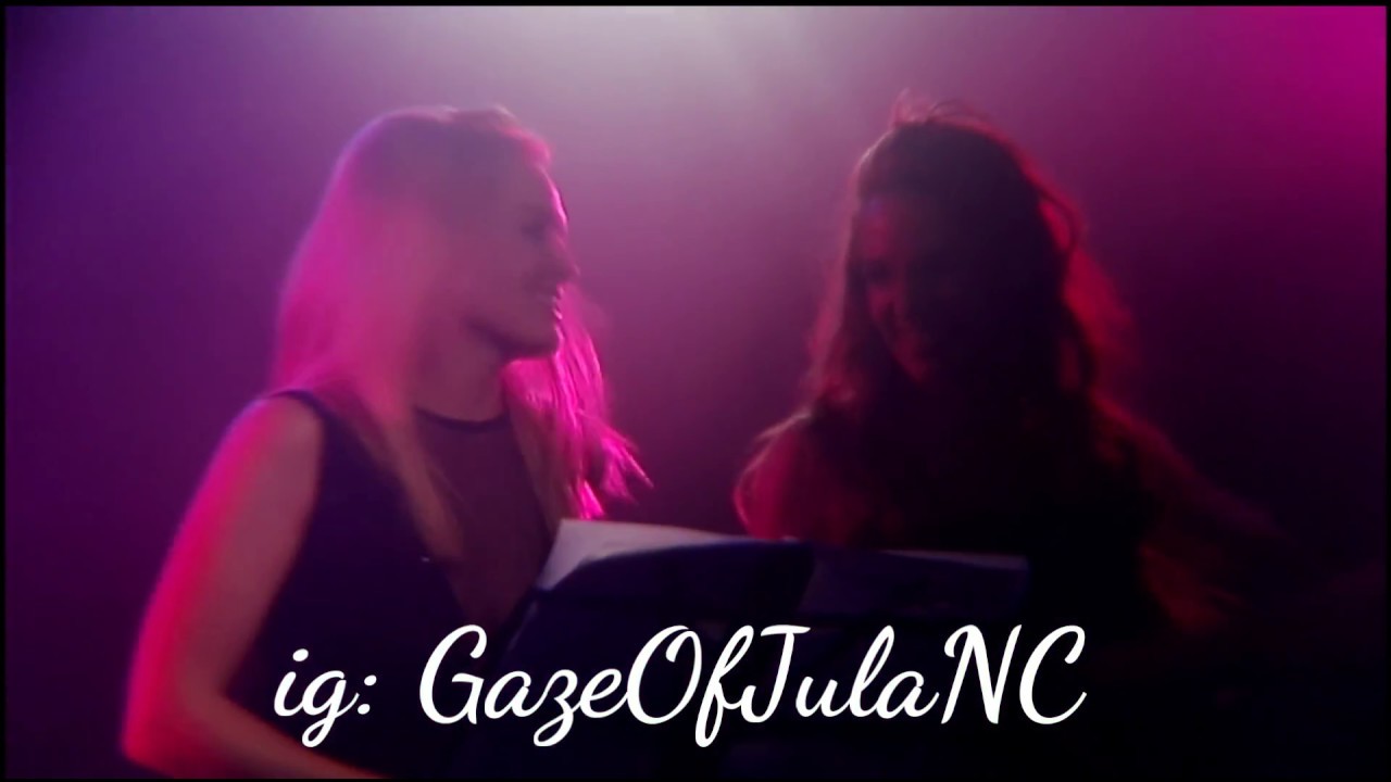 Don't stop me now/ Julieta Nair Calvo y Florencia Otero #FFAD a beneficio de fundación huesped