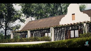 Cape Dutch | Testing Unreal Engine 5