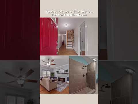 146 McPherson St, Cameron, NC home video tour