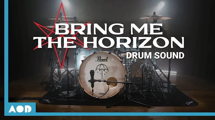 Bring Me The Horizon Drum Sound - Can We Get Close...