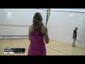 Day 3 | MAIN COURT | Aon New Zealand Junior Squash Nationals
