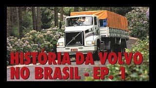 História Da Volvo - Episódio 1