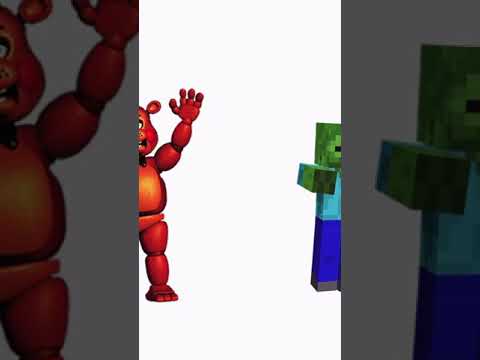 Five nights at Freddy's ar special delivery tiktok