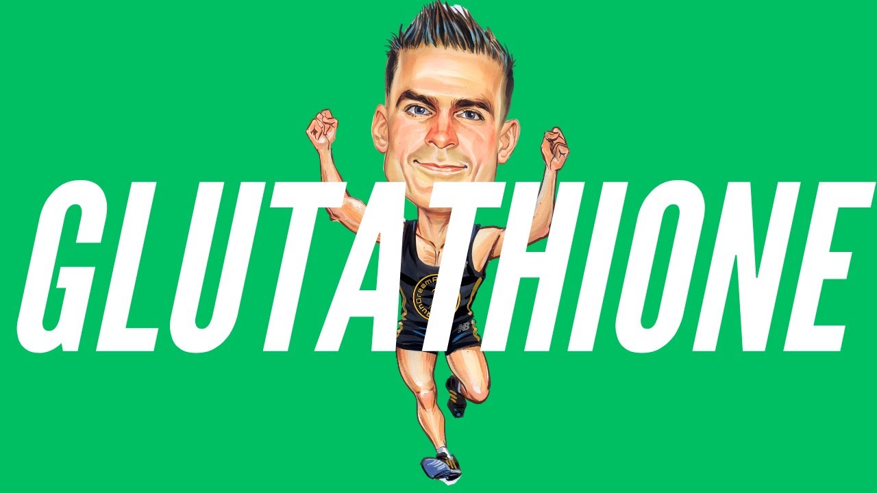 What is Glutathione | Can it Help Your Athletic Performance?