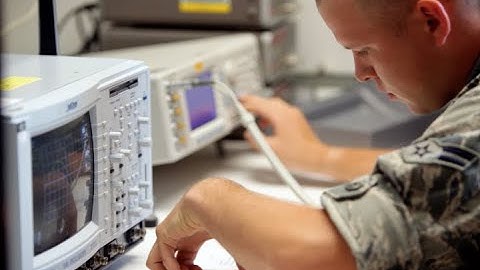 U.S. Air Force: Precision Measurement Equipment Laboratory
