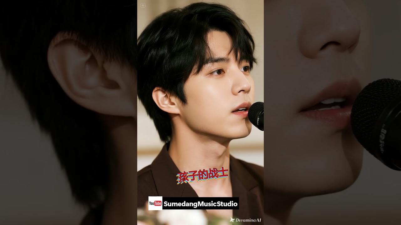 New; “孩子的战士”[ Smooth Blues, Soulfull, world music] from SumedangMusicStudio