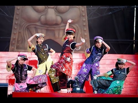 ももいろクローバーZ「ももクロ男祭り2015 in 太宰府」LIVE Blu-ray &amp; DVD 特報CM