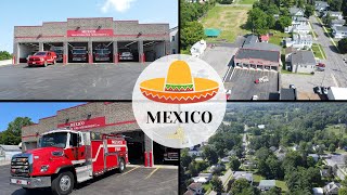 Mexico Volunteer Fire Station