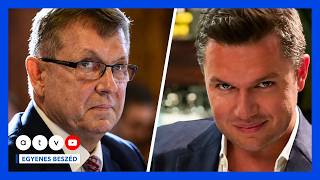 Indul az MNB-botrány kivizsgálása: Matolcsy Györgyöt és Matolcsy Ádámot is a bizottság elé hívhatják