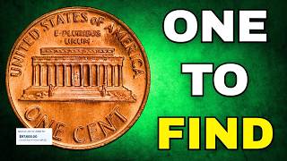 HARDEST PENNY TO FIND! Extremely Rare Coins You NEED to Look For