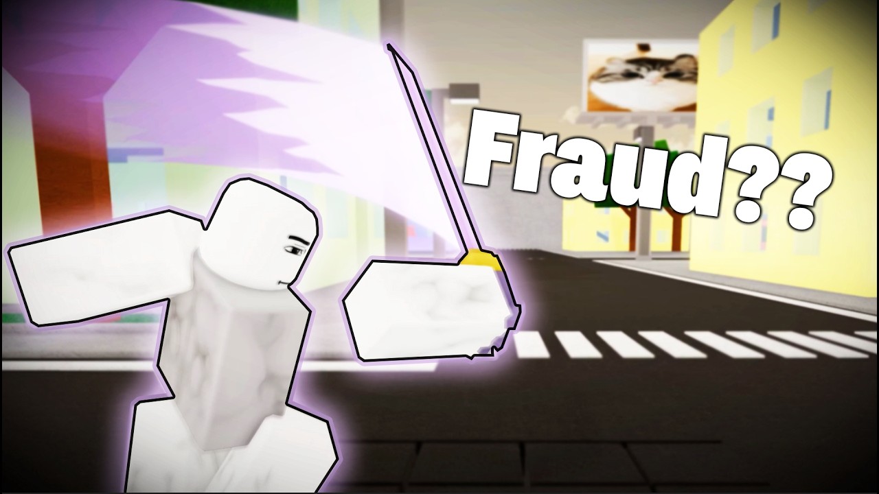 the new early access character in JJS released.. (is he buns?)