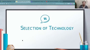 Assignment 2 presentation video
