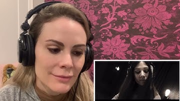 Emmy winning singer reacts to Motion Device “Blindfold It Away” [Miki’s Singing Tips 🎤]