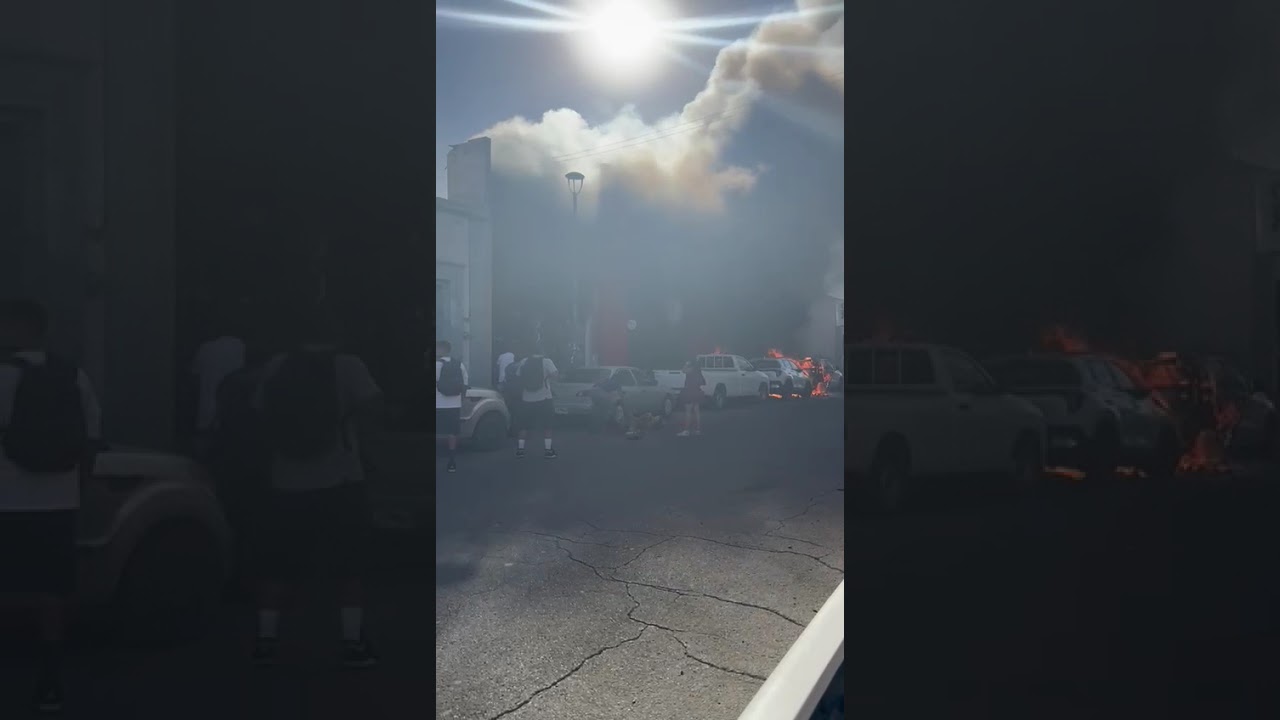 23 muertos y 11 lesionados en incendio de Waldo's Hermosillo