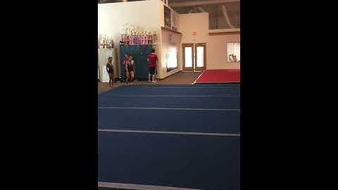 Floor - Full 1/2 Front Layout