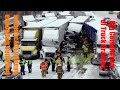 Большая Подборка Аварий Грузовиков / Big Compilation of Truck Crashes / Аварии Грузовиков 2016 / ДТП