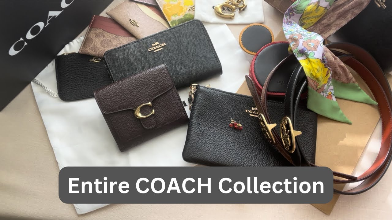 COACH®: Billfold Wallet In Colorblock Signature Canvas