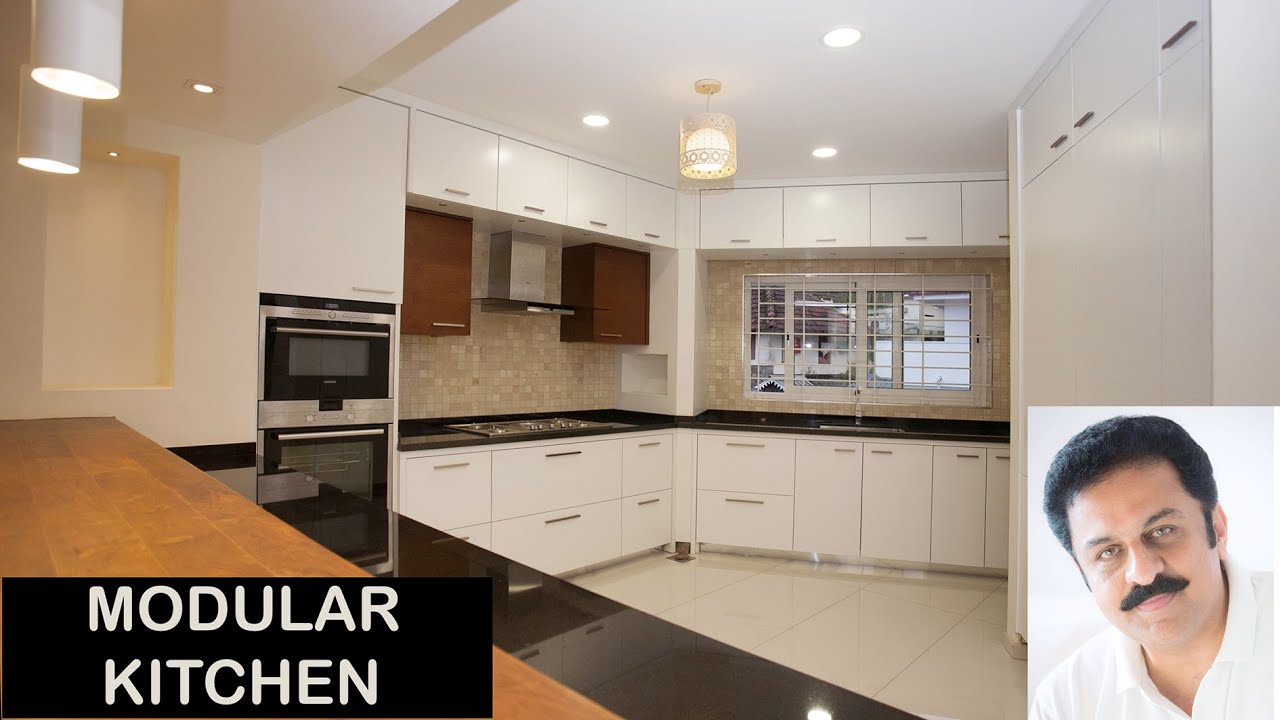 MODULAR KITCHEN - നിർമ്മാണം !!!