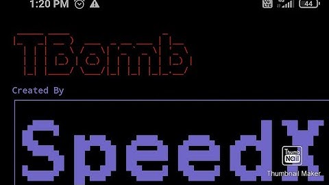 TERMUX TBOMBING MALAYALAM