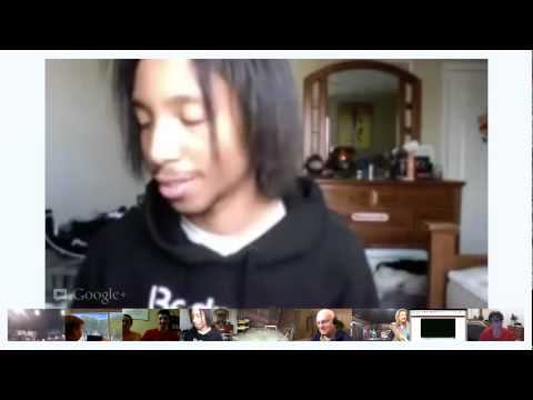 storyup gmbh KOMU-TV now LIVE. Behind Scenes from G+ Hangout