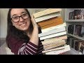 My Top 10 FAVORITE BOOKS OF ALL TIME (2017)