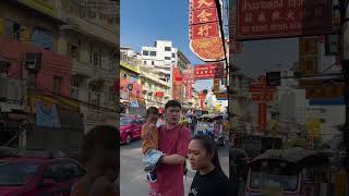 Bangkok China town 👍🏽