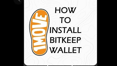 HOW TO INSTALL BITKEEP WALLET ( ENGLISH SUBTITLE )