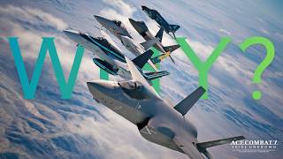 Ace Combat: Why This “Simple Arcade Flight Game” Actually Changed Gaming