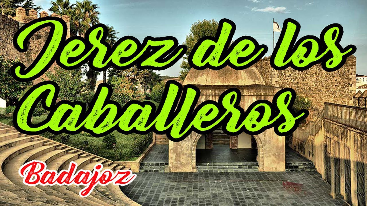 Jerez de los Caballeros (Badajoz)