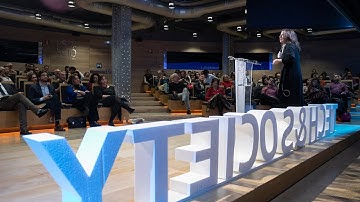 Tech & Society: Beth Noveck, 